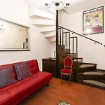 아파트 Palazzo Scapucci A Navona