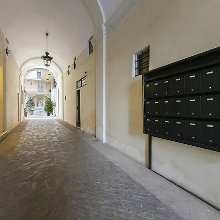 Διαμέρισμα Palazzo Scapucci A Navona Ρώμη