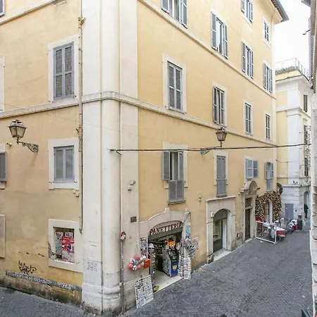 Διαμέρισμα Palazzo Scapucci A Navona *
