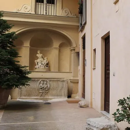 Apartment Palazzo Scapucci A Navona