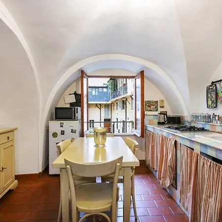 Apartment Palazzo Scapucci A Navona Rome