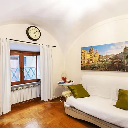 Palazzo Scapucci A Navona Apartament