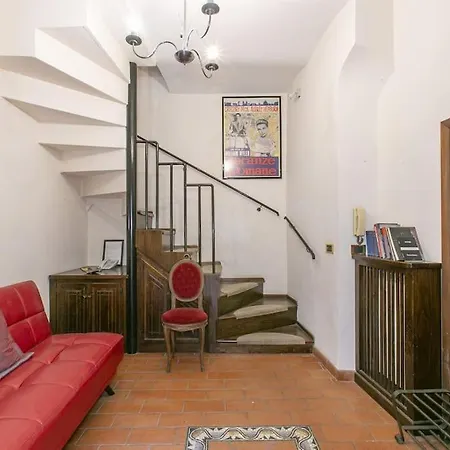 Palazzo Scapucci A Navona Apartment Rome