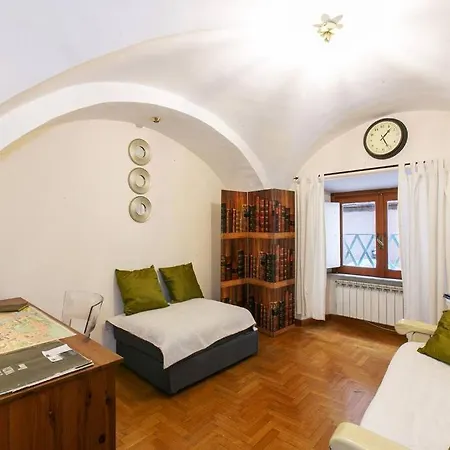Apartment Palazzo Scapucci A Navona *