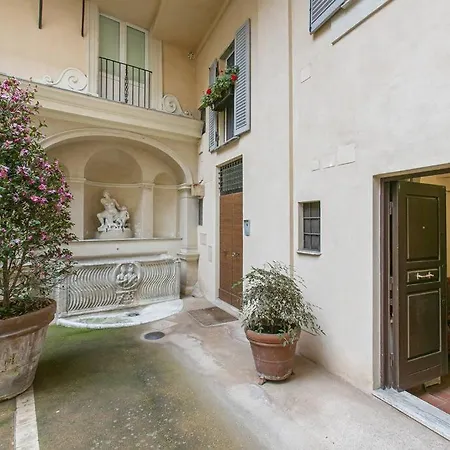 Palazzo Scapucci A Navona Apartment Rome