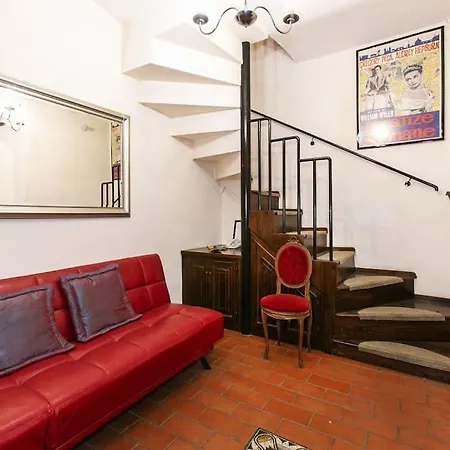 Apartment Palazzo Scapucci A Navona