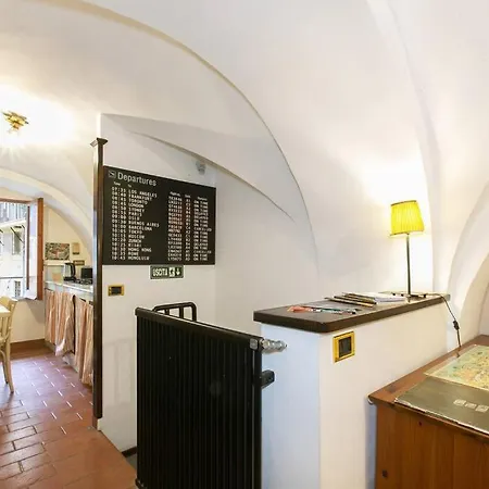 Apartament Palazzo Scapucci A Navona