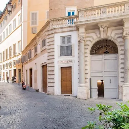 Palazzo Scapucci A Navona Apartment Rome