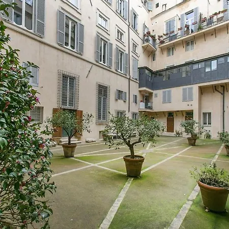 Apartment Palazzo Scapucci A Navona Rome