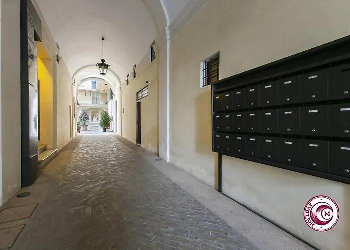 Lejlighed Palazzo Scapucci A Navona Rom