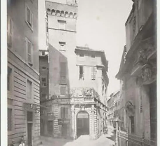 Palazzo Scapucci A Navona Lejlighed