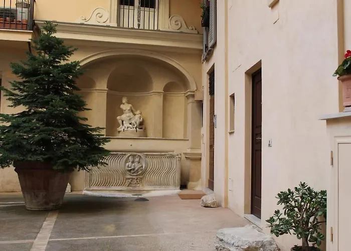 Lejlighed Palazzo Scapucci A Navona