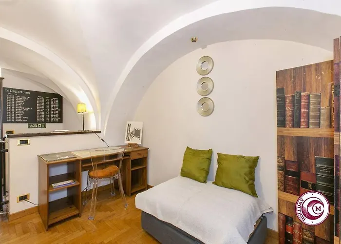 Palazzo Scapucci A Navona Lejlighed Rom