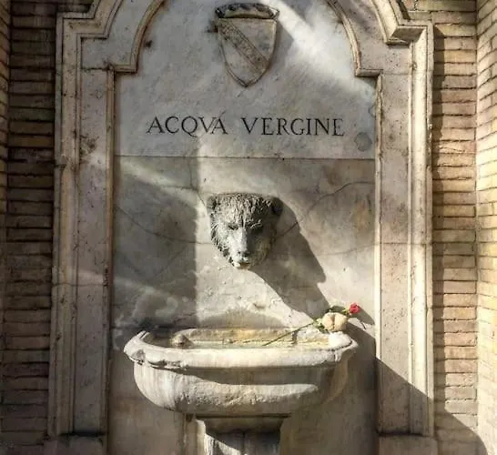 Palazzo Scapucci A Navona Lejlighed