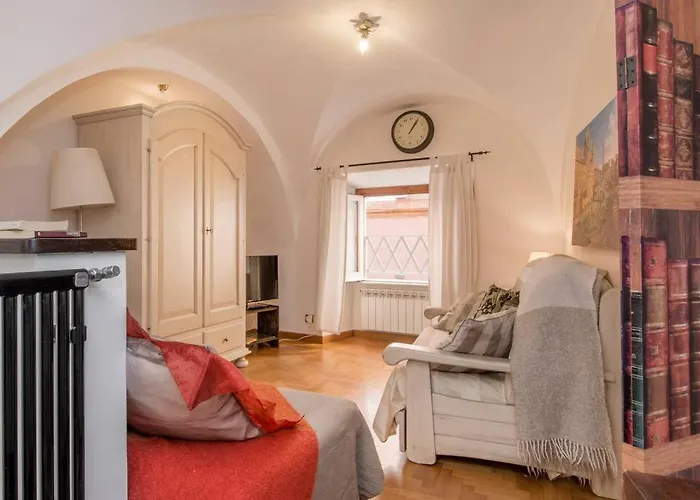 Lejlighed Palazzo Scapucci A Navona