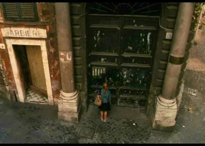 Palazzo Scapucci A Navona Lejlighed *