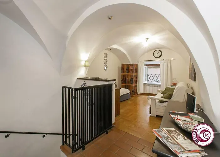 Palazzo Scapucci A Navona *