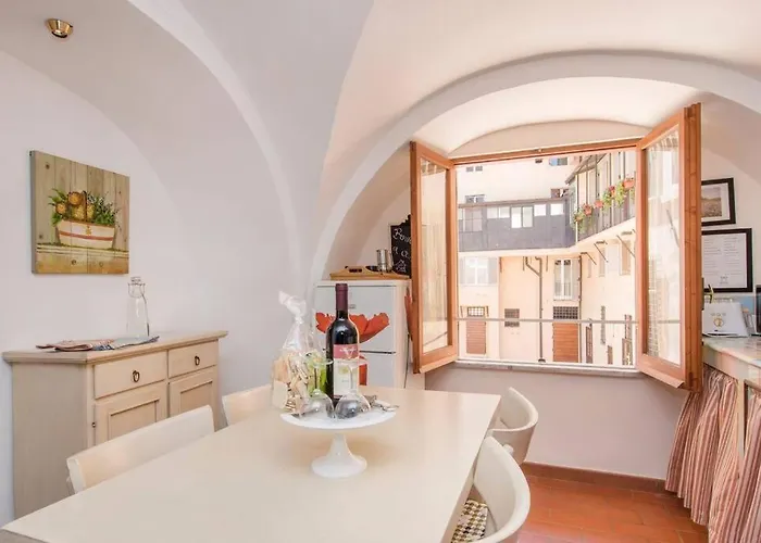 Palazzo Scapucci A Navona Lejlighed *