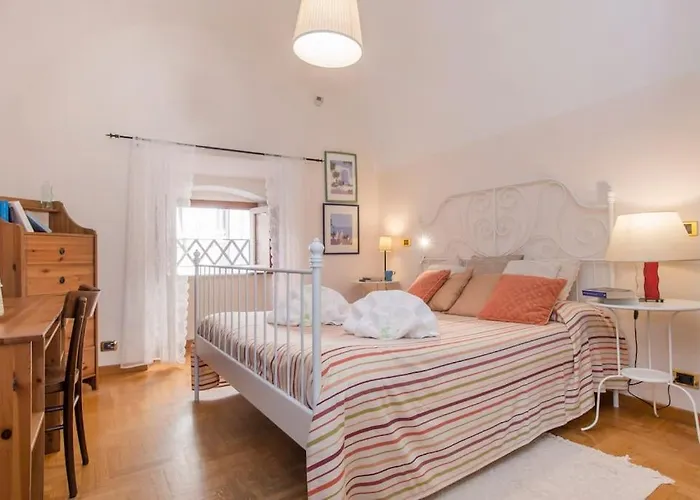 Lejlighed Palazzo Scapucci A Navona *