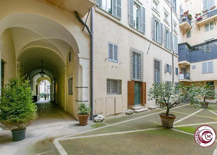 Lejlighed Palazzo Scapucci A Navona Rom