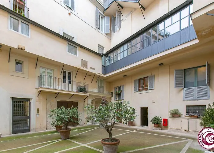 Palazzo Scapucci A Navona Lejlighed *