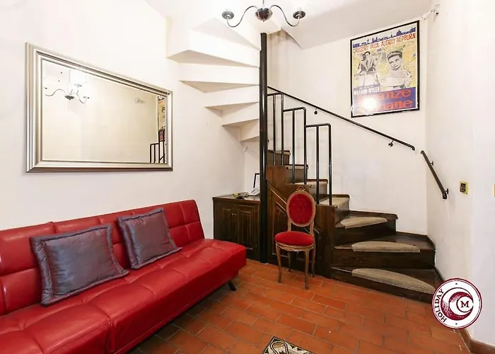 Lejlighed Palazzo Scapucci A Navona