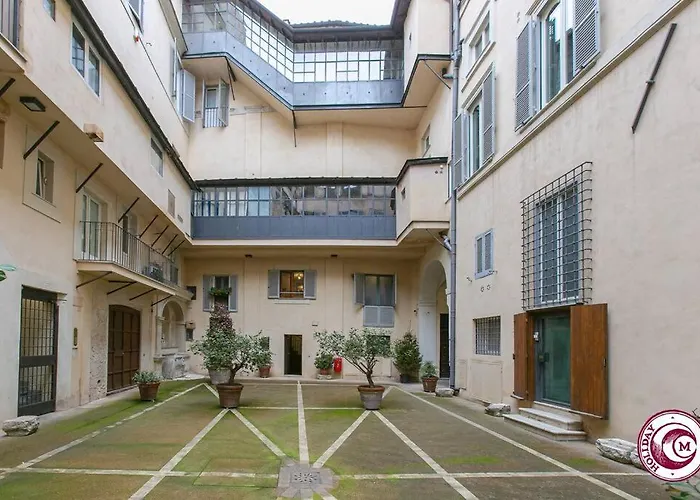 Lejlighed Palazzo Scapucci A Navona *