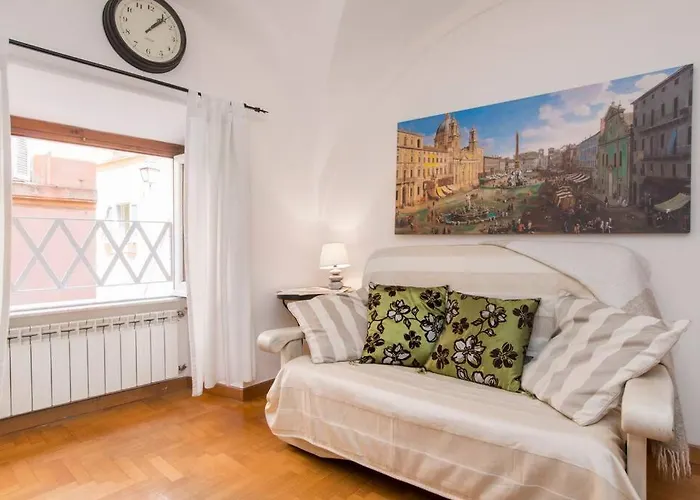 Lejlighed Palazzo Scapucci A Navona *