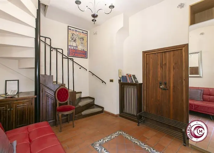 Palazzo Scapucci A Navona *