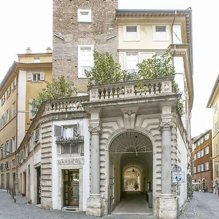 Palazzo Scapucci A Navona * Ρώμη