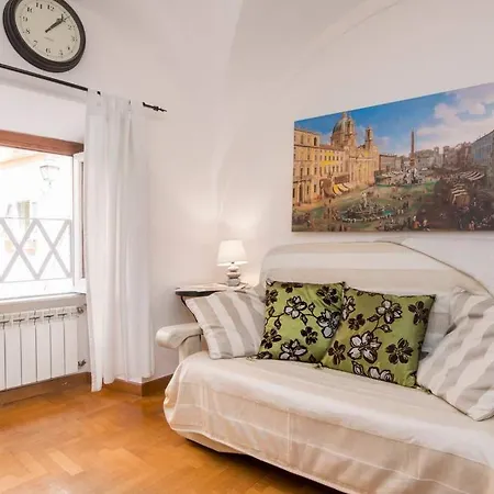 Διαμέρισμα Palazzo Scapucci A Navona *