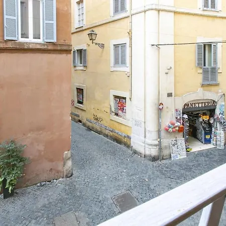 Διαμέρισμα Palazzo Scapucci A Navona Ρώμη